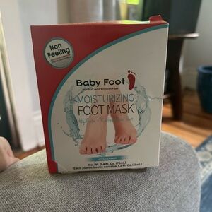 Baby Foot Moisturizing Foot Mask